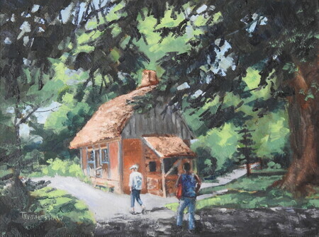 Annapolis Royal Hut