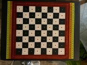 Chess/Checker Board Top