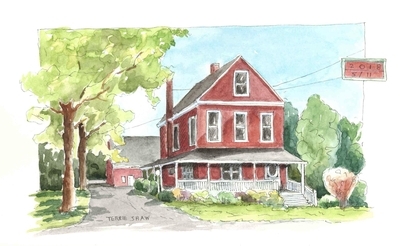 Nova Scotia House